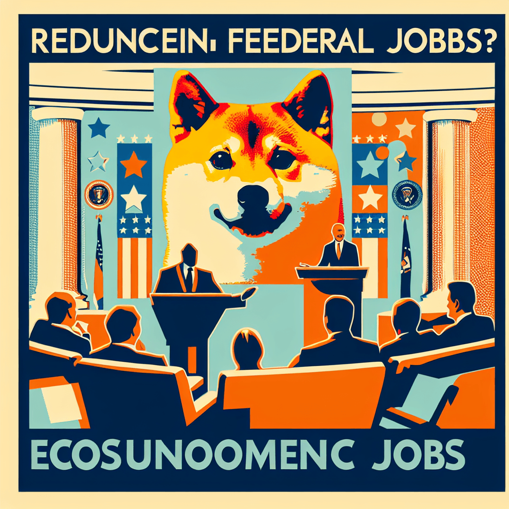 DOGE Slashes Federal Jobs: Is the Economy Headed for Turbulence in 2025?