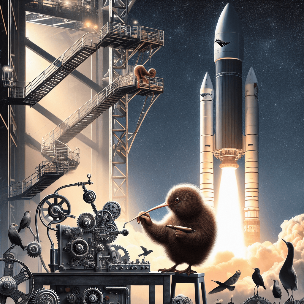The Kiwi Engineer Reshaping Space: How Rocket Lab Challenges SpaceX and Blue Origin