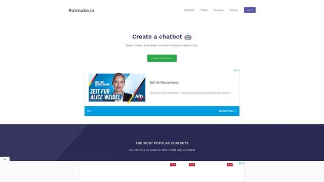 Thumbnail image for Botmake.io