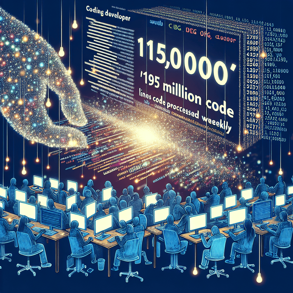 Banner for Claude Code Surpasses 115,000 Developers, Processes 195 Million Lines Weekly!