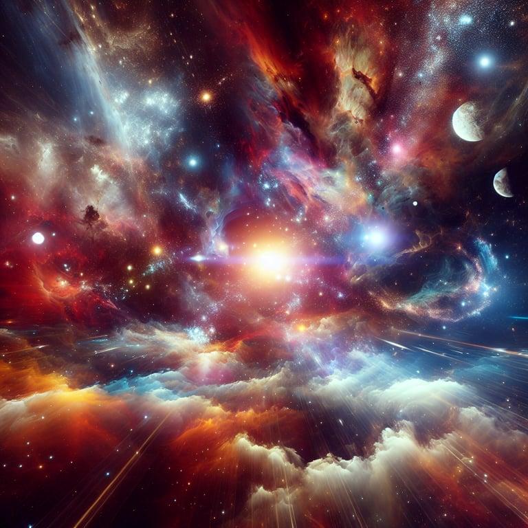 Banner for NASA Wows with Rare Space Photos: A View from the Cosmic Frontlines