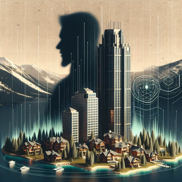 Banner for VC Firm's Record Tahoe Home Sales: The Elon Musk Connection You Didn't See Coming!