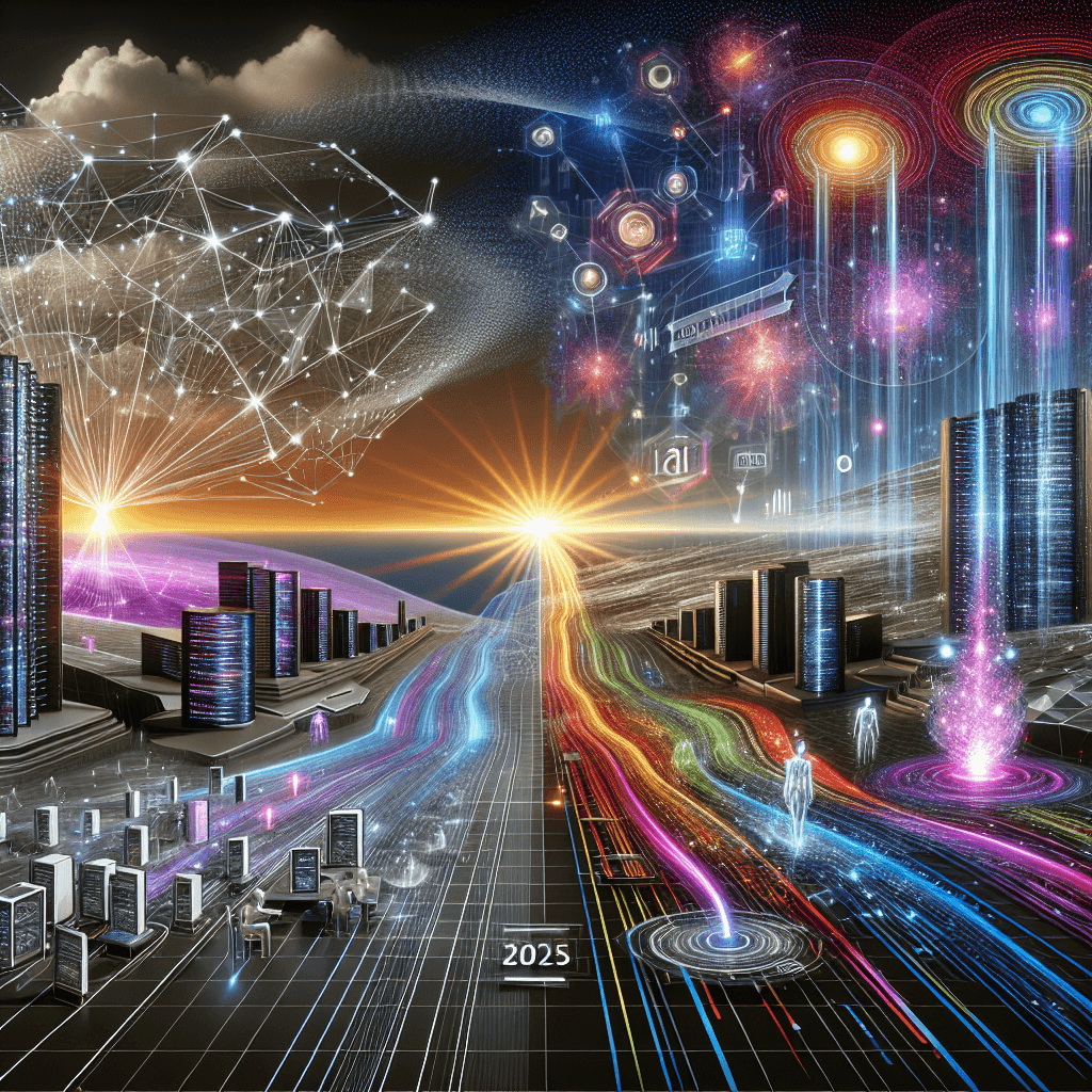 Banner for Welcome to the Agentic Internet Era: AI Agents Revolutionizing Web Interaction by 2025!