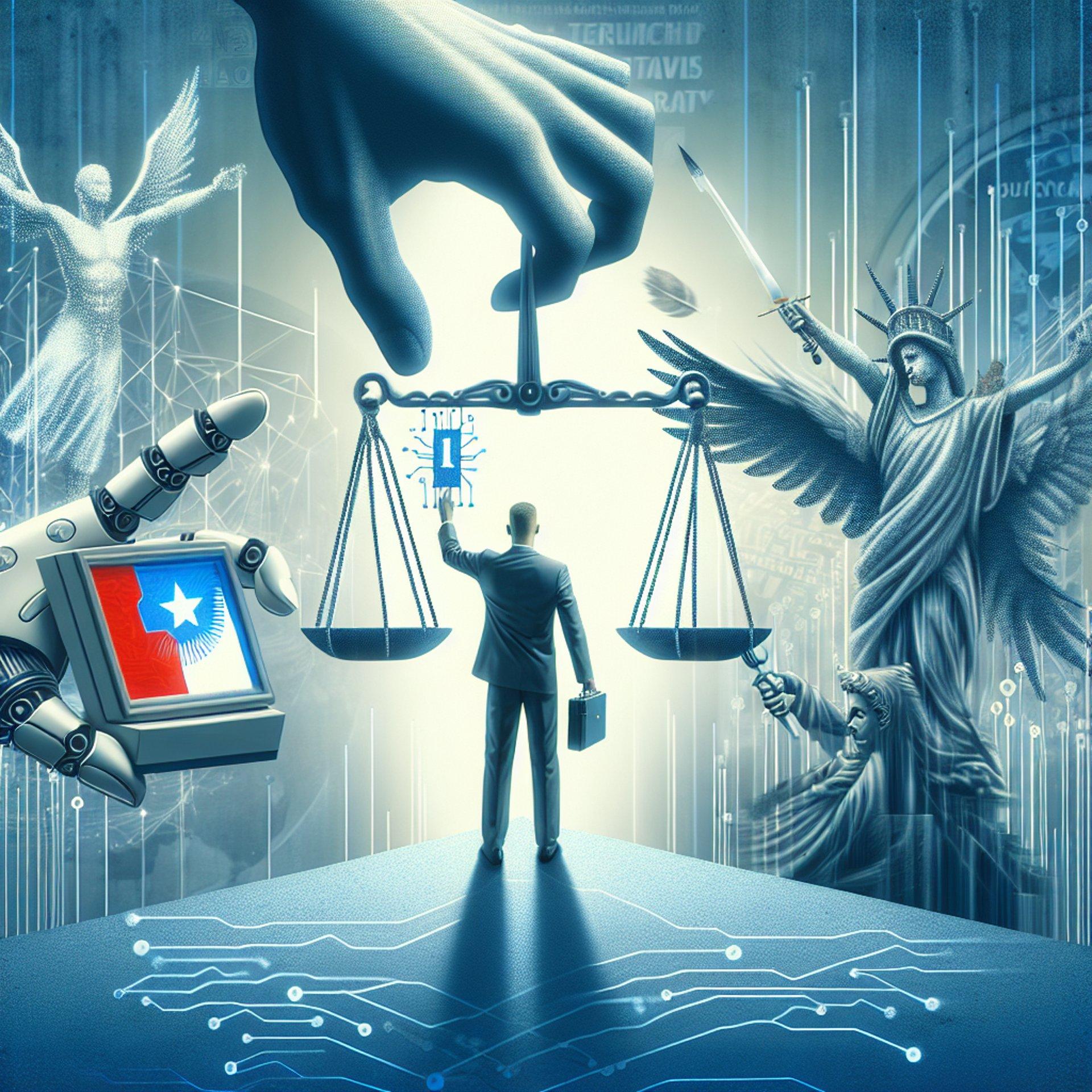 Banner for The Elon Musk Way: Transform or Threaten Democracy?