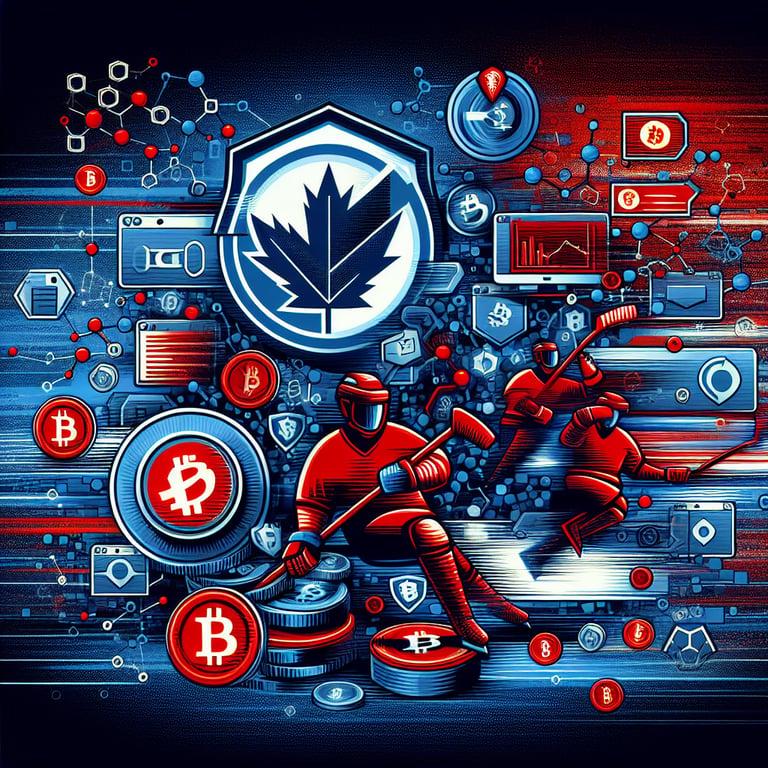 Banner for Vancouver Canucks' X Account Gets Caught in Crypto Scam Chaos!