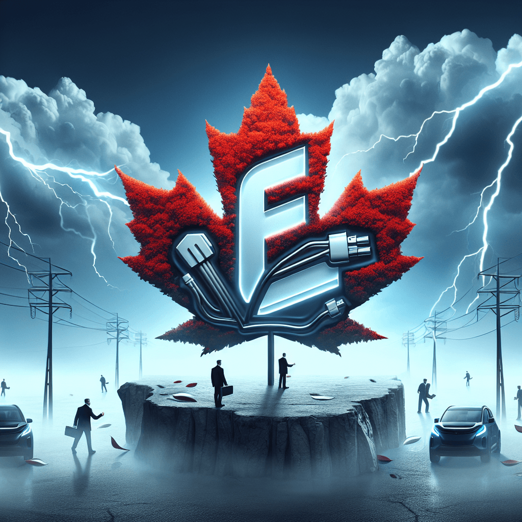 Banner for Tesla Canada Defends Against Fraudulent Incentive Claims Allegation