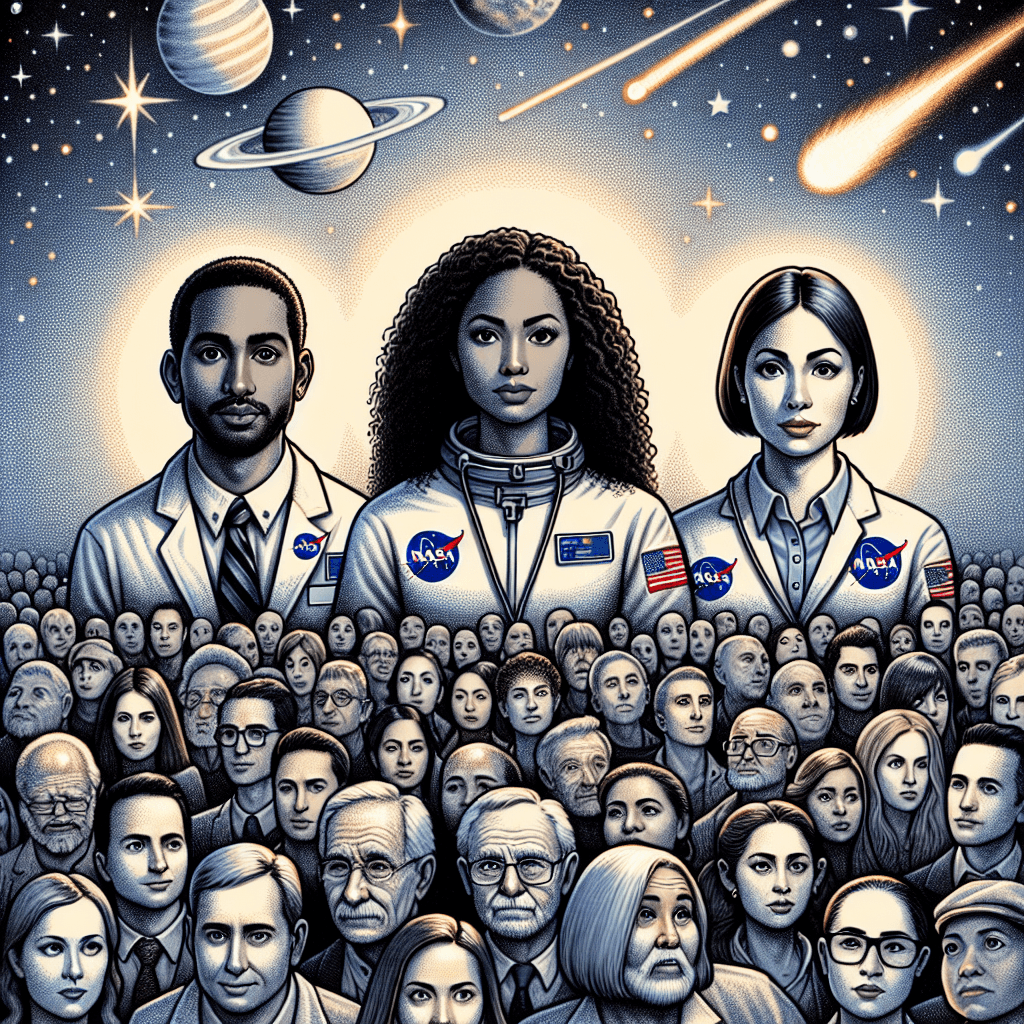 Banner for NASA Employees Face Rising Harassment Concerns in Public Spaces