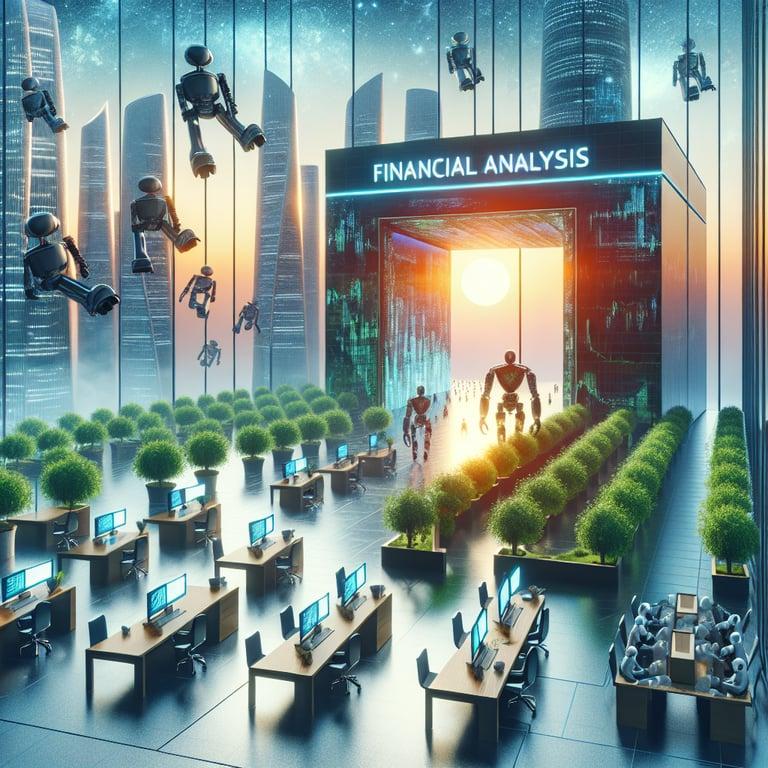 Banner for Citigroup's ESG Analyst Job Cuts: End of an Era or a Strategic Shift?