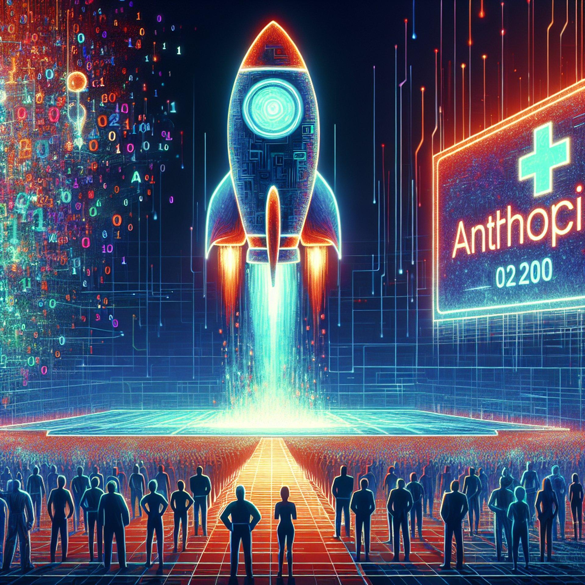 Banner for Anthropic Launches $200 Claude Max Plan: A Game Changer for AI Power Users