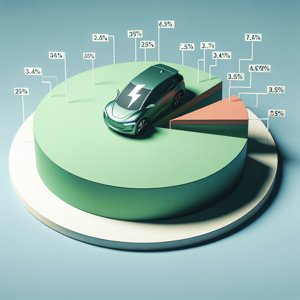 Banner for Tesla Still Reigns Supreme in U.S. EV Market with Almost 50% Share