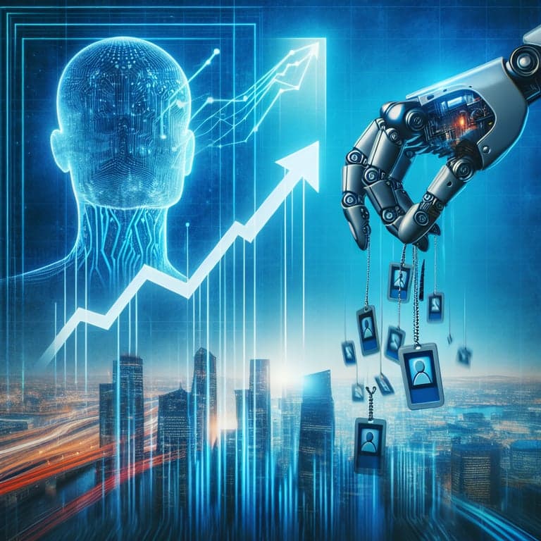 Banner for AI-Driven Tech Layoffs Surge in 2026 Despite Record Revenues