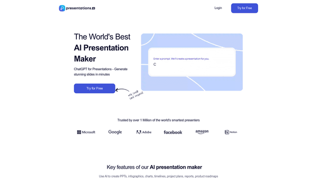 Thumbnail image for PresentationAI
