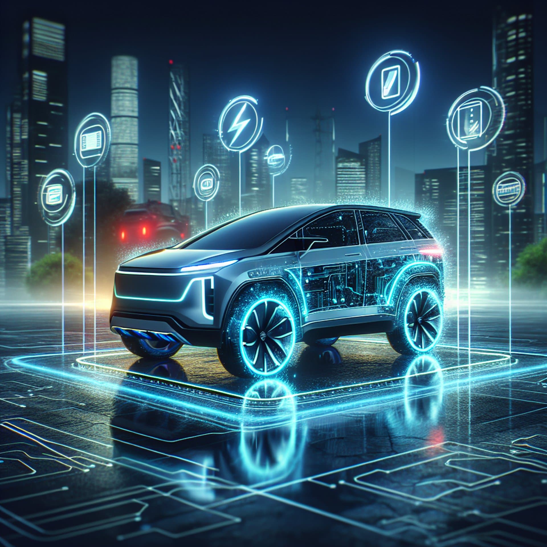 Banner for Tesla's Latest Secret Project: A Compact Electric SUV!