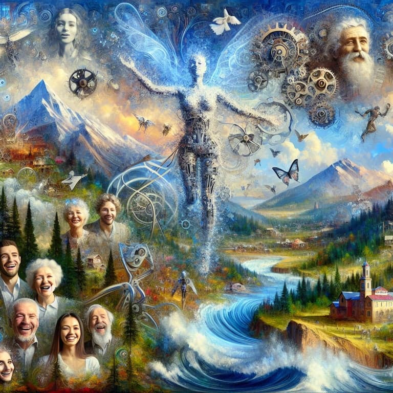 ChatGPT Breaks Records with Studio Ghibli-Style AI Art Craze!