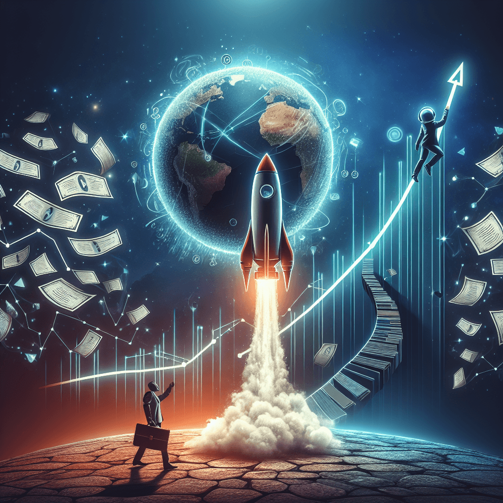 Banner for SpaceX Aims for the Stars with Record-Breaking $1.5 Trillion IPO