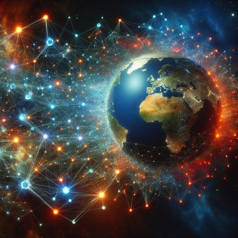 Banner for OpenAI Paves the Way for Global AI Infrastructure Expansion!