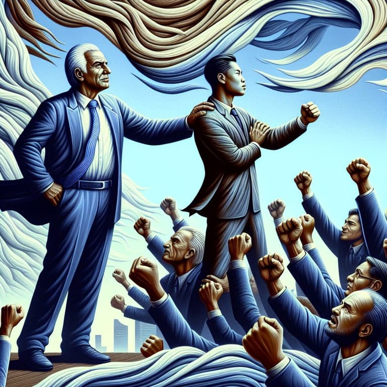 Lloyd Blankfein Cheers Elon Musk's US Support Amid Market Jitters