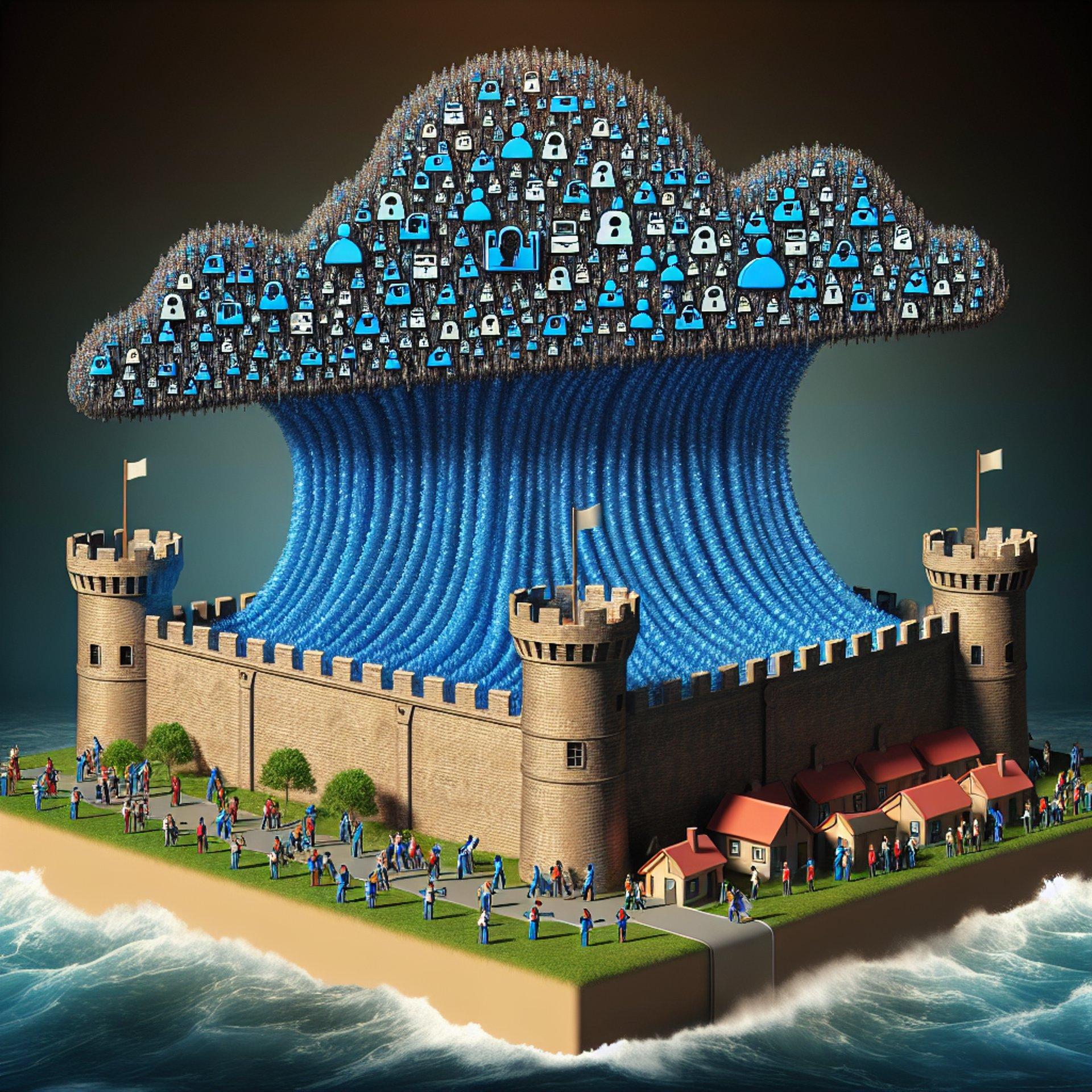 Banner for LinkedIn Battles the AI-Generated Content Flood: Is Professional Networking at Risk?