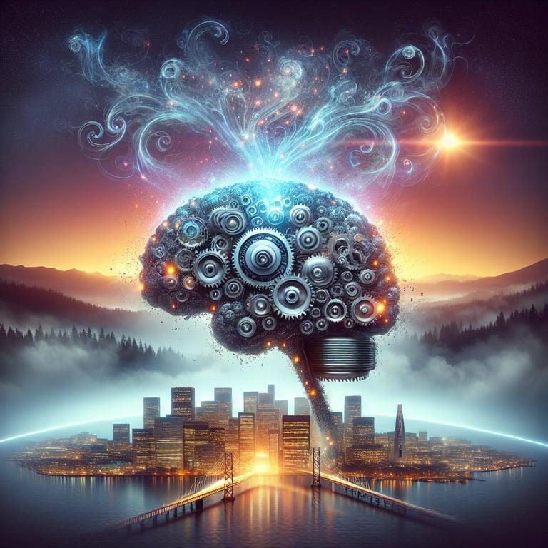 Banner for DeepSeek's R1 Model Shakes Silicon Valley: A Low-Cost AI Revolution