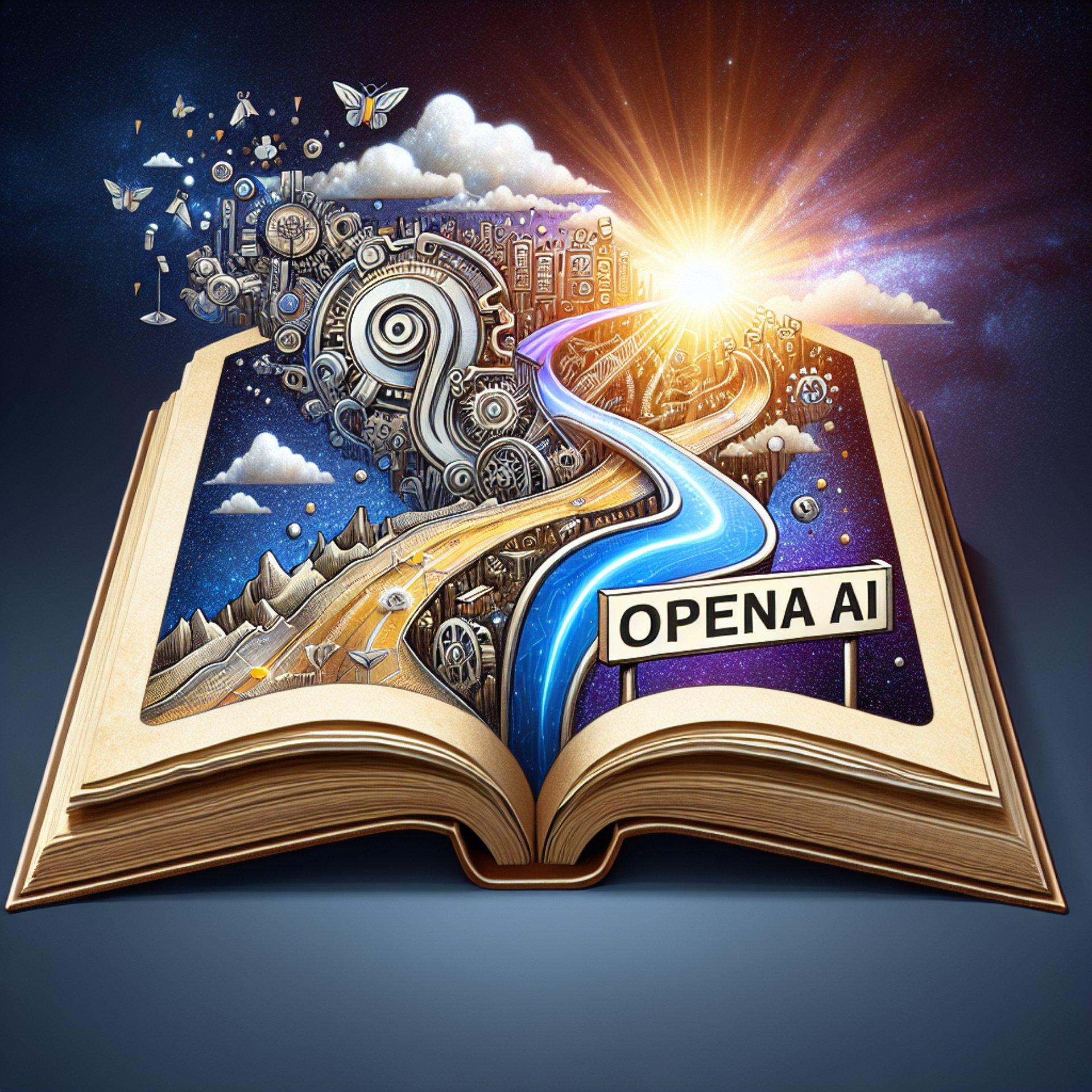 Banner for OpenAI's New Chapter: Embracing Change to Propel AGI Forward!