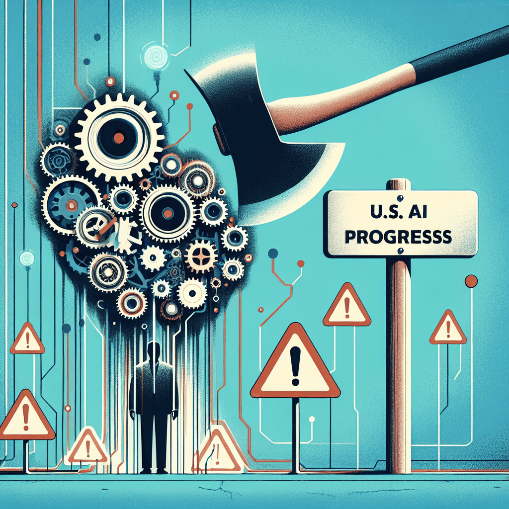 Trump Administration's NSF Budget Cuts Could Stall U.S. AI Progress, Critics Warn