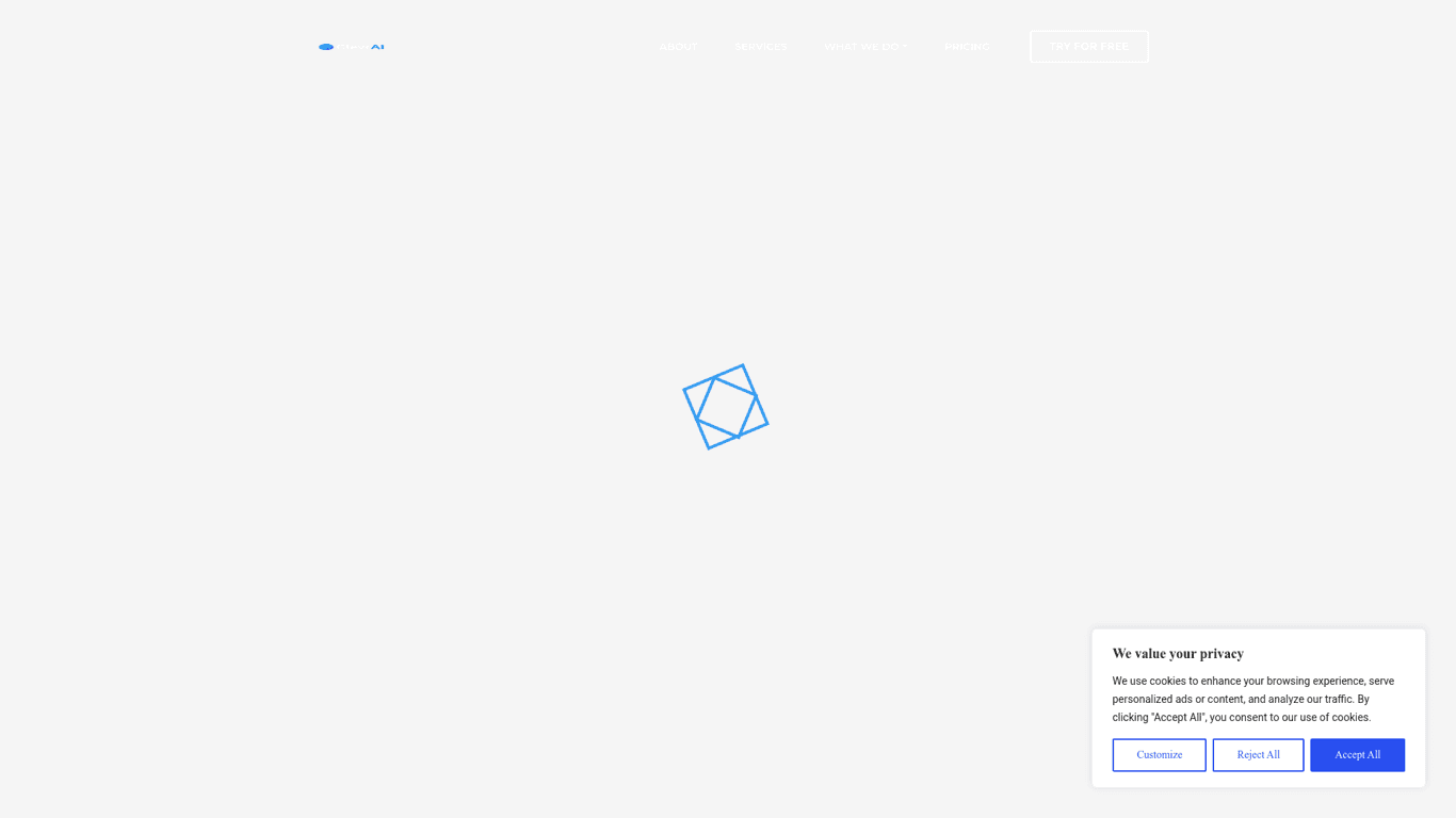 Clevr screenshot