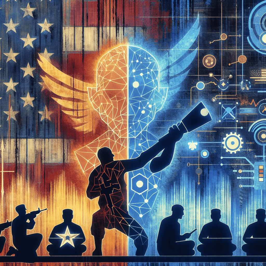 Trump's AI Showdown: The Battle with Anthropic Over Military Tech