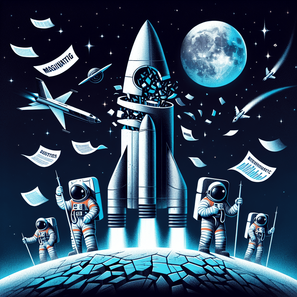 NASA Faces Unprecedented Turmoil Amidst Budget Cuts and Leadership Chaos