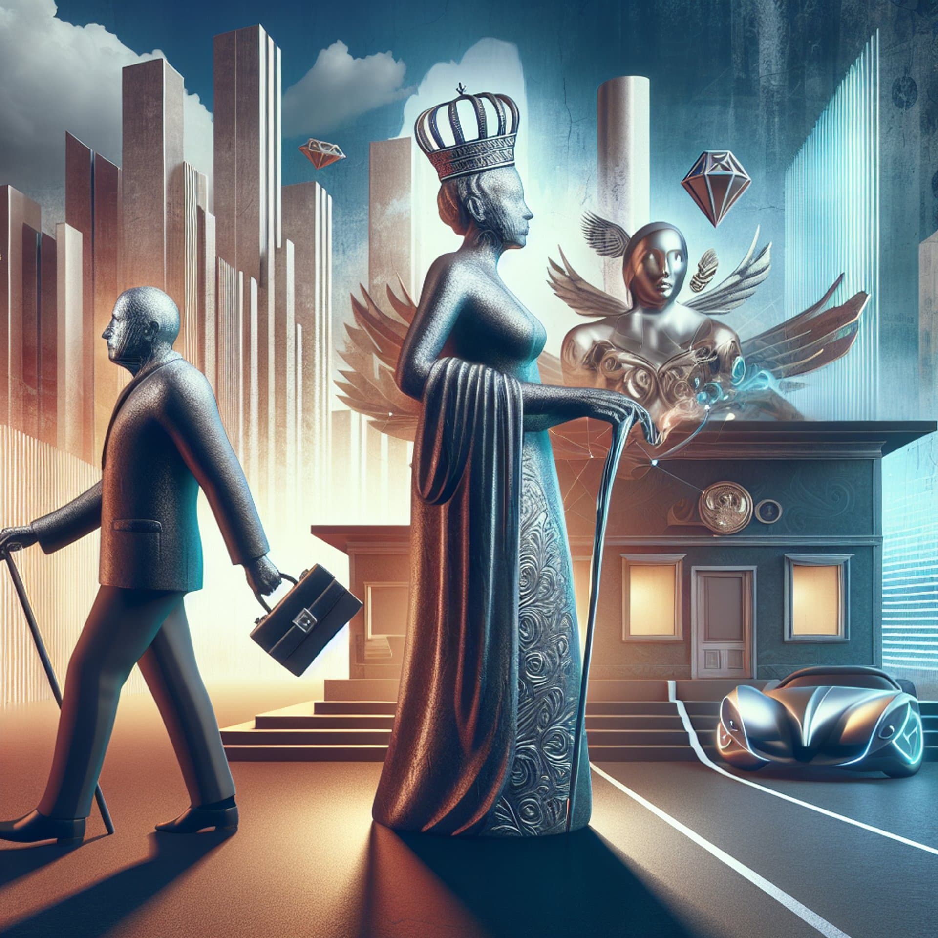 Banner for A Musk Family Affair: Errol vs Elon and the Drama of Wealthy Parenting