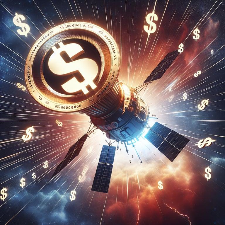 Banner for FAA's $2.4 Billion Bet on Starlink: A Sky-High Controversy