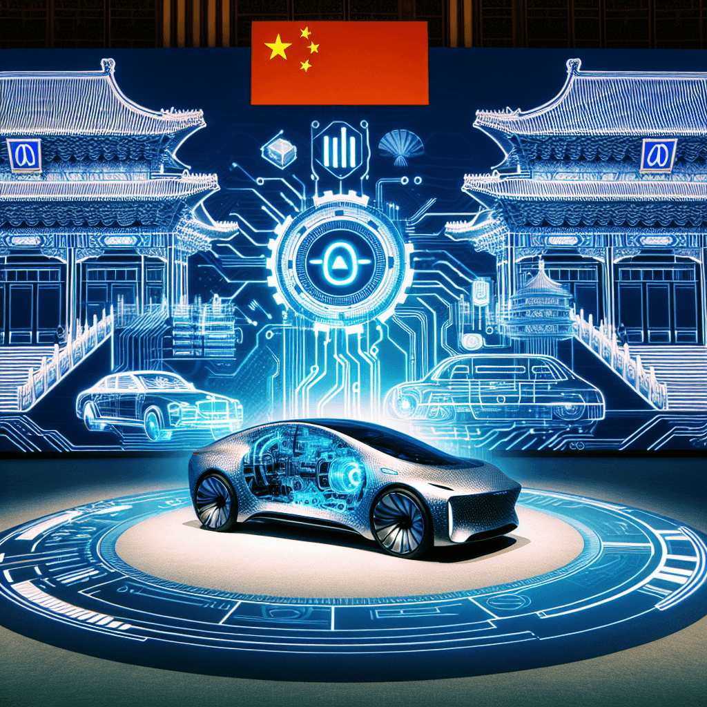 Banner for Alibaba and BMW Shift Gears in China with AI Car Partnership