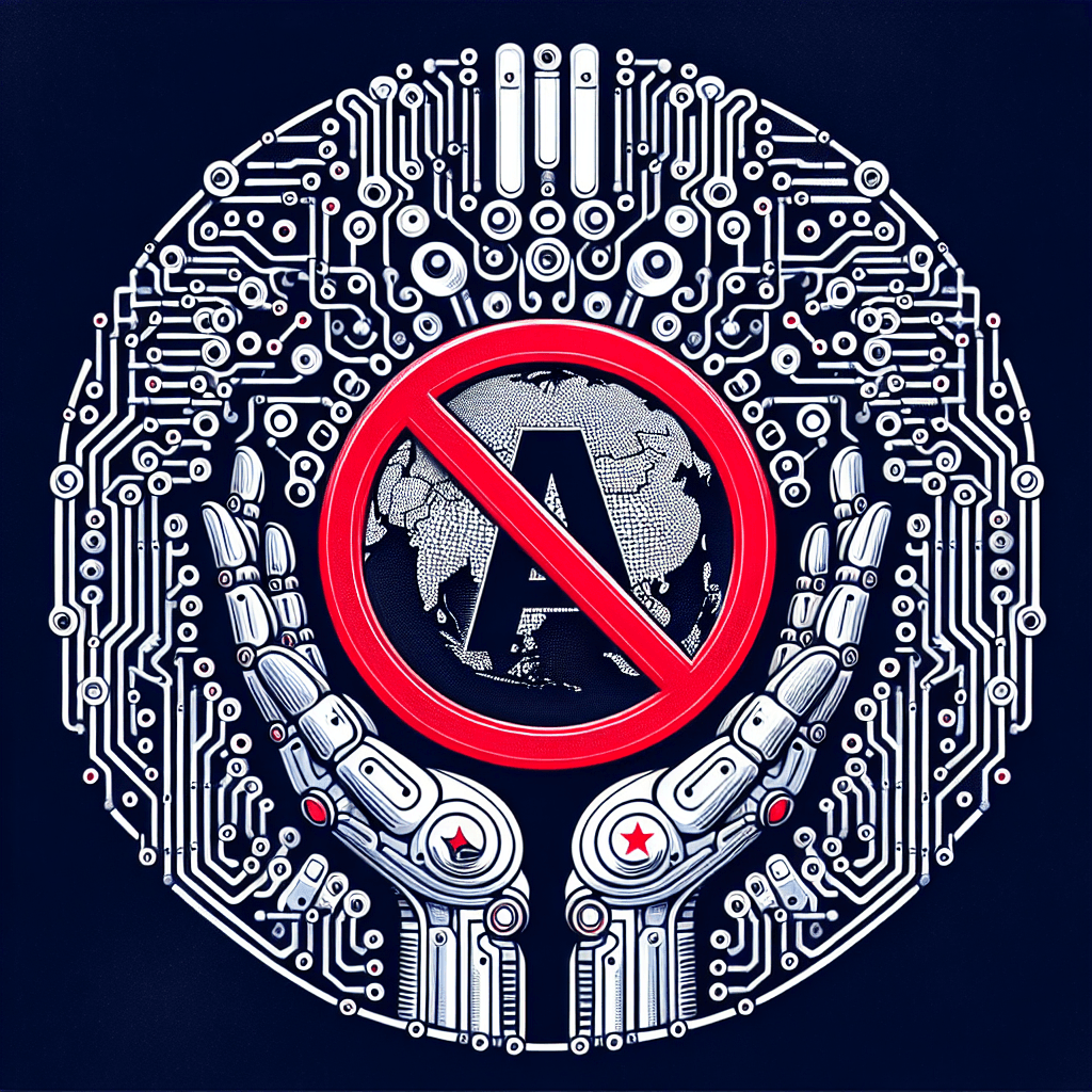 OpenAI's Bold Move: Bans in China and North Korea to Curb AI Abuse