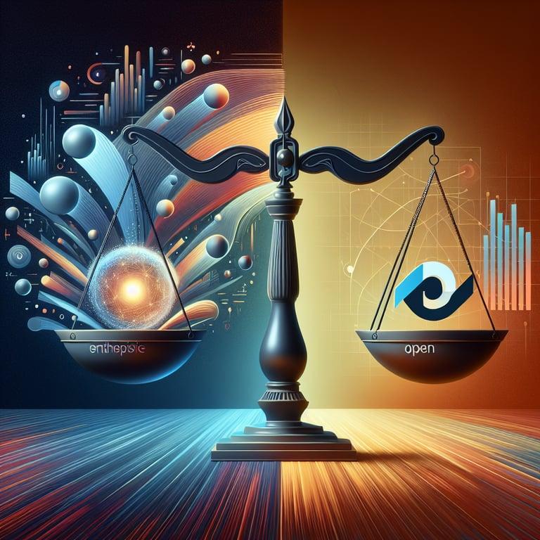 Banner for Anthropic Surpasses OpenAI in Enterprise AI Market Share Shakeup!