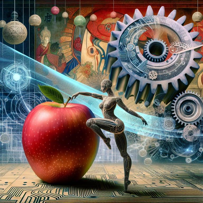 Banner for Apple's AI Dilemma: Tim Cook's Strategic Tango with China's DeepSeek