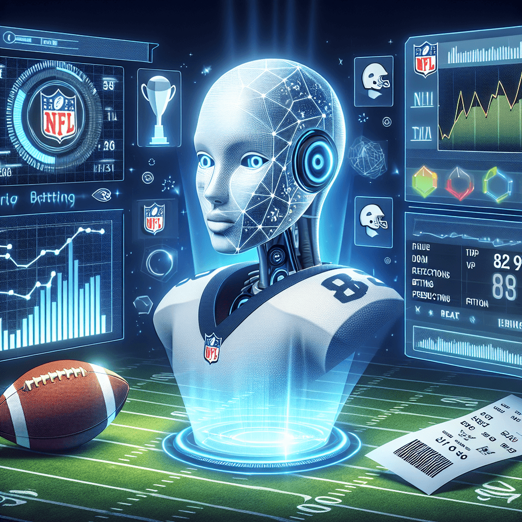 Banner for AI and NFL: The Perfect Match for Week 16 Bets!