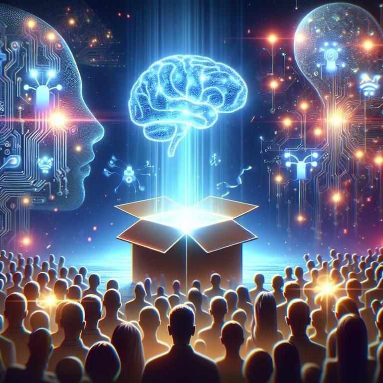 Banner for AWS Promises Game-Changing AI Updates at re:Invent 2023