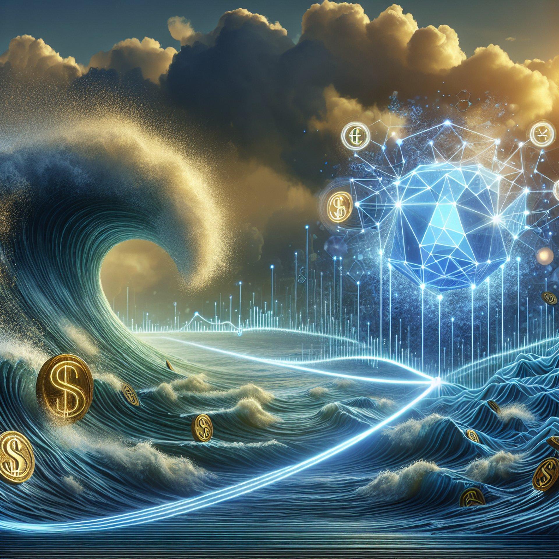 Banner for Anthropic's Claude Algorithm: Steering AI's Economic Tides