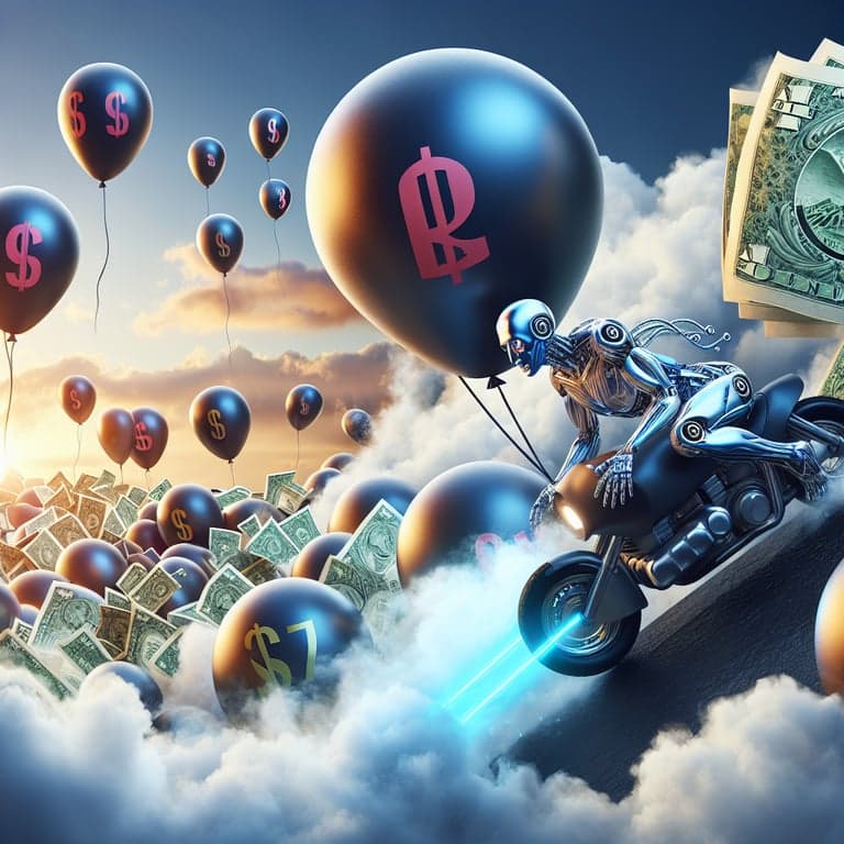 Banner for Inflation Strikes as AI Rides to the Rescue: A Tumultuous 2025 for the U.S. Economy