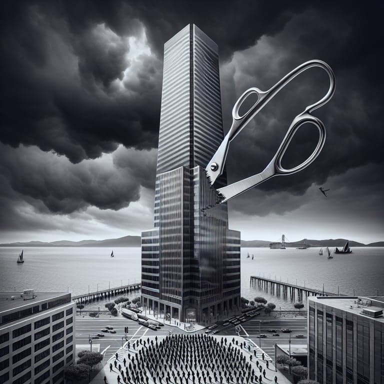 Banner for Oracle Trims Down in the Bay: Over 250 Jobs Cut in Latest Layoff Wave