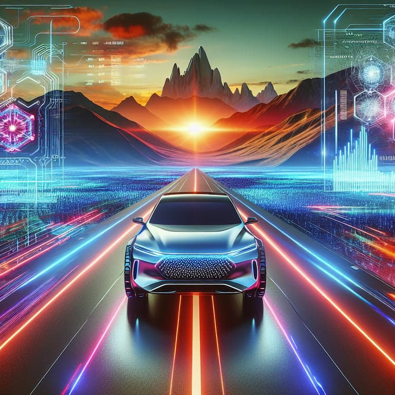 Nvidia's Alpamayo: The New Titan in Autonomous Driving