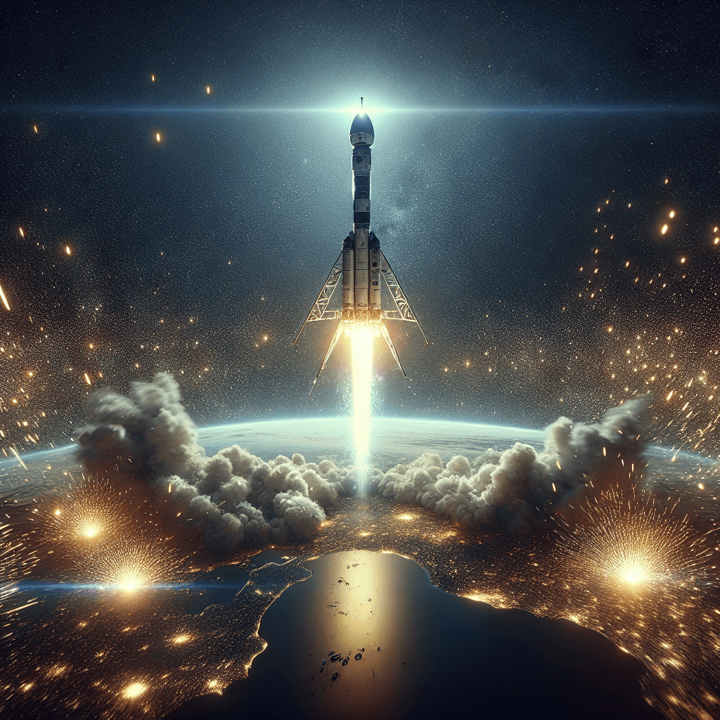 Banner for NASA Unveils Exciting Animation of Artemis II Mission