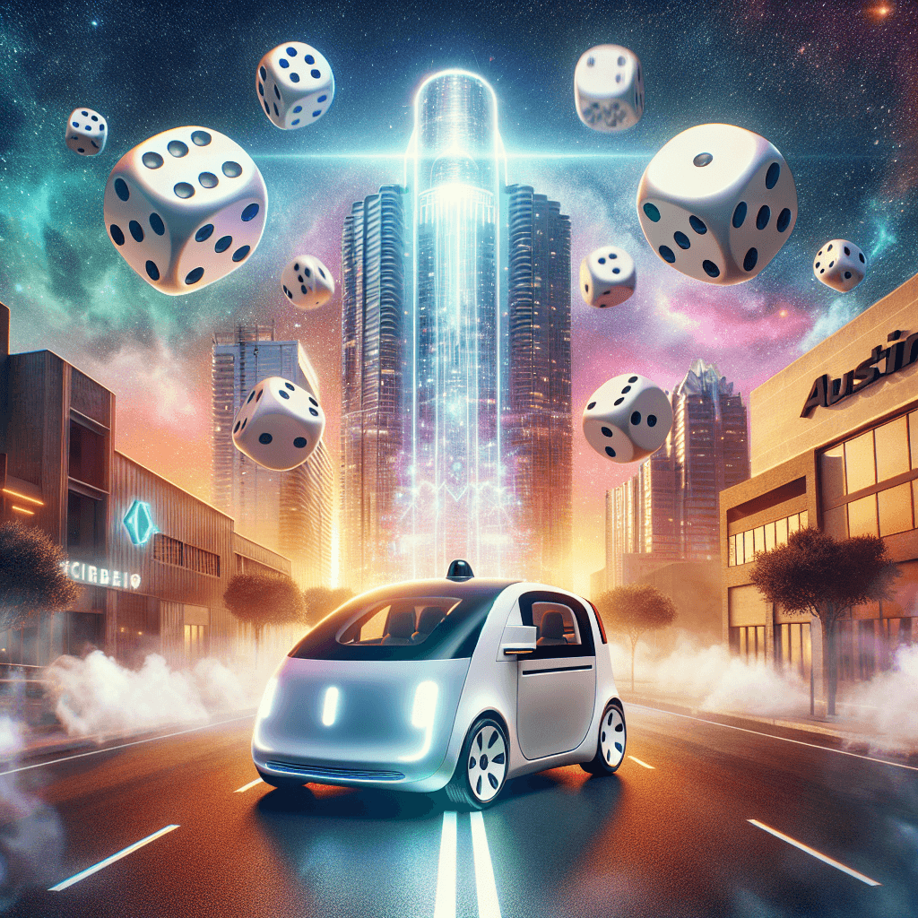 Tesla's Austin Robotaxi Launch: A Bold Leap or Risky Gamble?