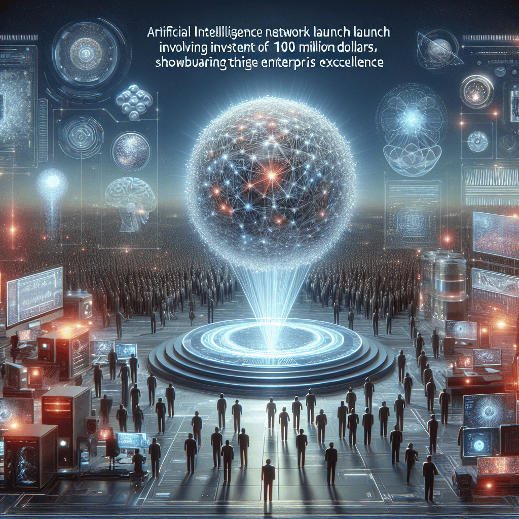 Anthropic's Claude AI Network Kickoff: $100 Million for Enterprise Excellence