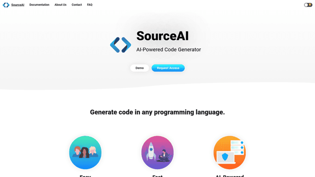 Thumbnail image for SourceAI