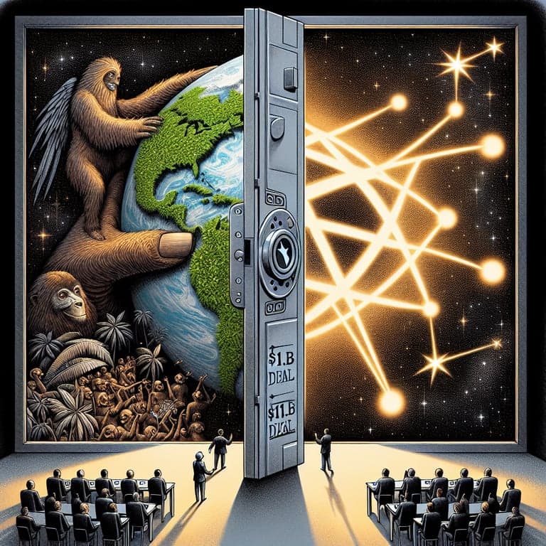 Amazon Closes $11.5B Deal with Globalstar to Challenge SpaceX's Starlink