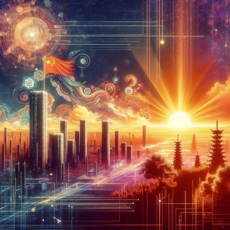 Banner for DeepSeek Shakes Up the AI World: The Rise of a Chinese Competitor