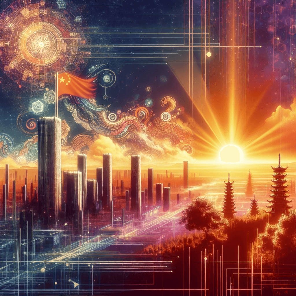 DeepSeek Shakes Up the AI World: The Rise of a Chinese Competitor