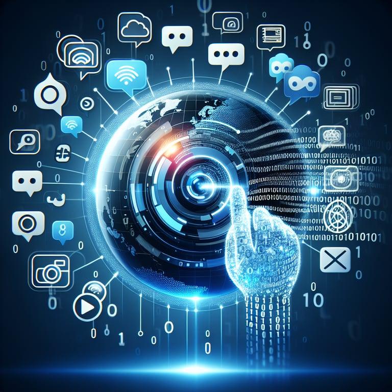 Banner for Meta's AI Voice Translation Takes Instagram and Facebook Reels Global!