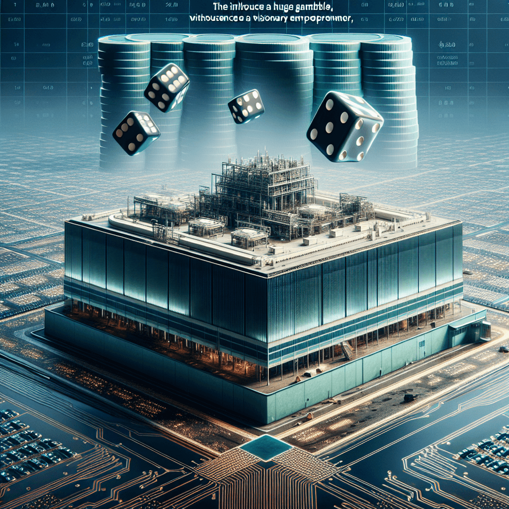 Banner for Elon Musk's Tesla Terafab: A $20 Billion Gamble on Chip Independence