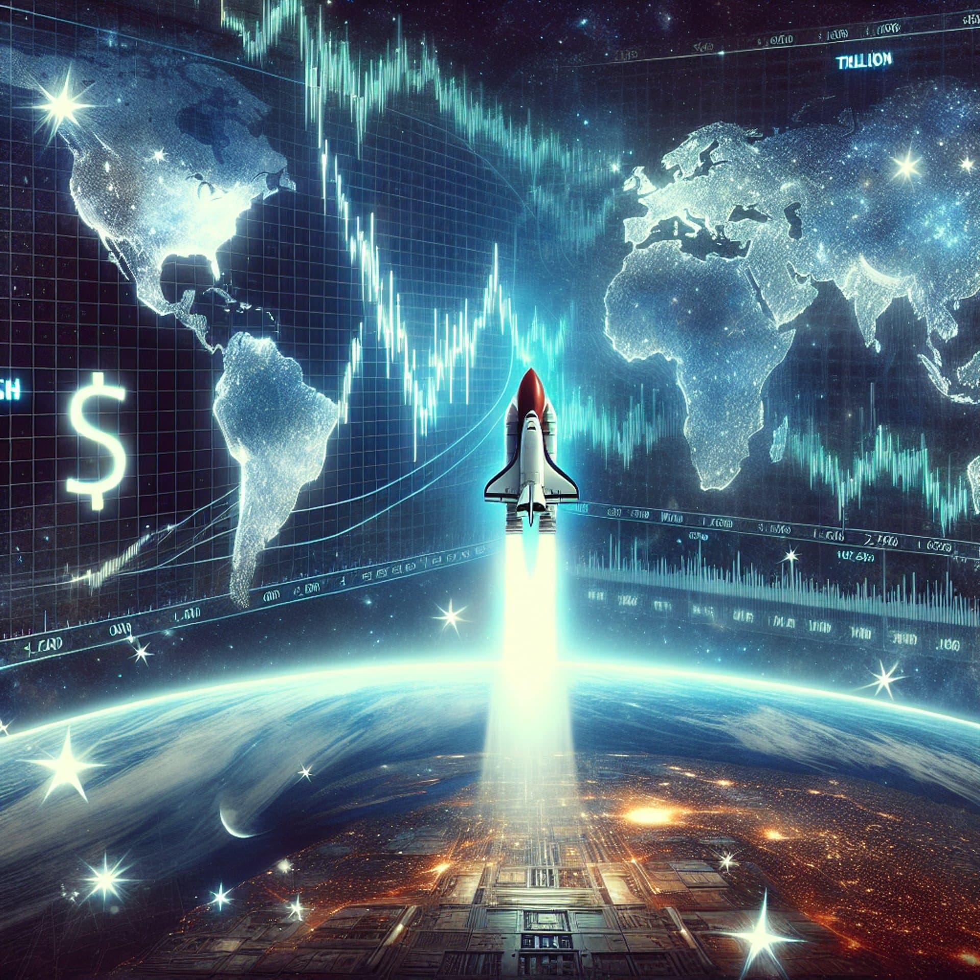 Banner for SpaceX's Historic IPO: The $2 Trillion Launch into Public Markets